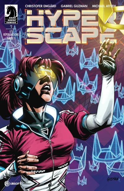 Cover of Les Répercussions Partie 1