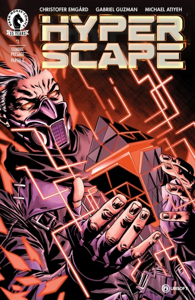 Cover of Sombre Presage Partie 2