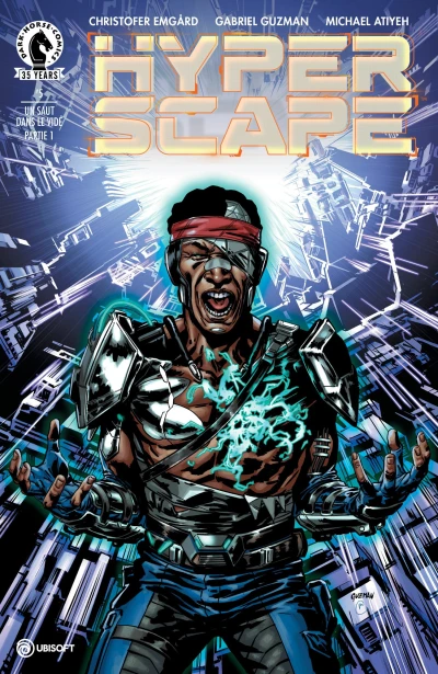 Cover of Un saut dans le vide partie 1