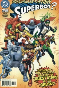 Hyper-Tension! Epilogue: Out of Hyper-Time!