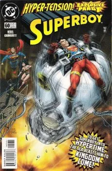 Cover of Hyper-Tension! Part 1: Big Bang Theory!