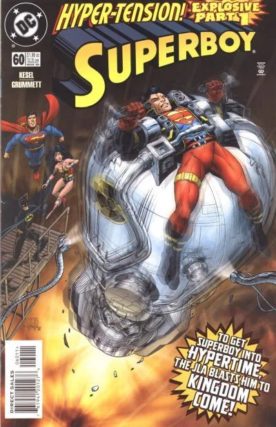 Cover of Hyper-Tension! Part 1: Big Bang Theory!