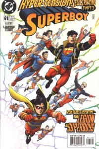 Hyper-Tension! Part 2: Superboy of Infinite Worlds