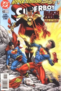 Hyper-Tension! Part 3: Divided by Zero