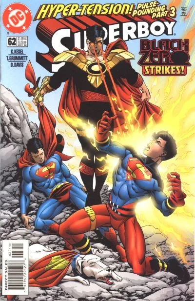 Cover of Hyper-Tension! Part 3: Divided by Zero