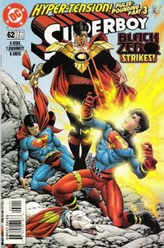 Cover of Hyper-Tension! Part 3: Divided by Zero