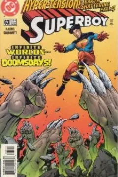 Hyper-Tension! Part 4: For Every World - A Doomsday