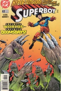 Hyper-Tension! Part 4: For Every World - A Doomsday