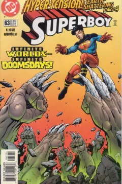 Hyper-Tension! Part 4: For Every World - A Doomsday