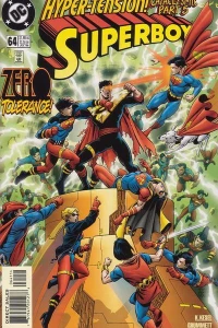 Hyper-Tension! Part 5: Zero Tolerance