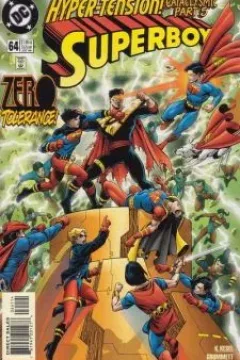 Hyper-Tension! Part 5: Zero Tolerance
