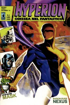 Issue #2