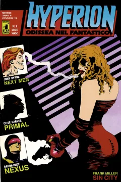 Issue #3