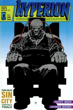 Issue #7