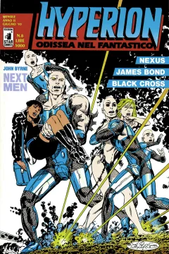 Issue #8