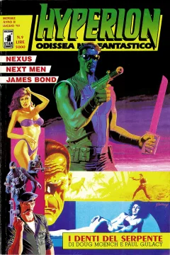 Issue #9