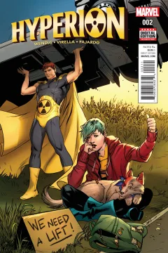 Issue #2