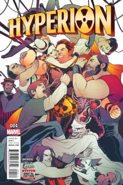 Issue #4