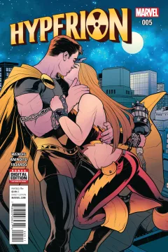 Issue #5