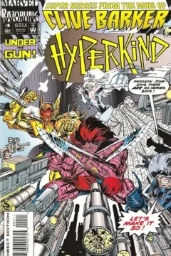 Issue #4