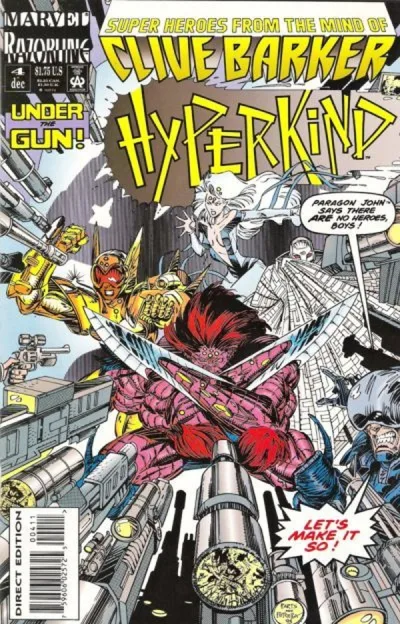 Cover of Issue #4