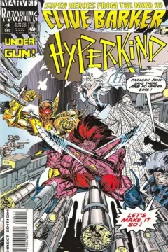 Issue #4