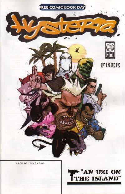 Cover of Issue #1