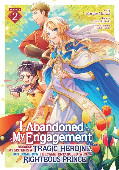 Cover of Volume 2