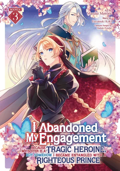 Cover of Volume 3