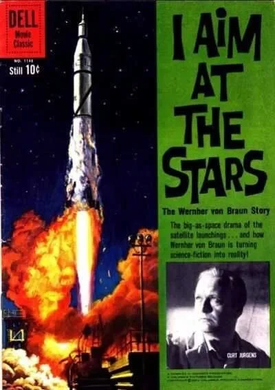 Cover of I Aim at the Stars