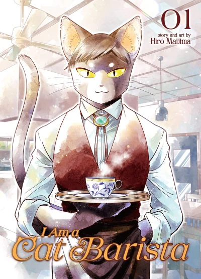 Cover of Volume 1