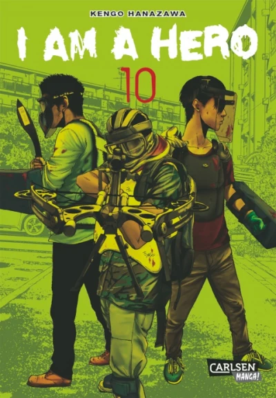Cover of Band 10