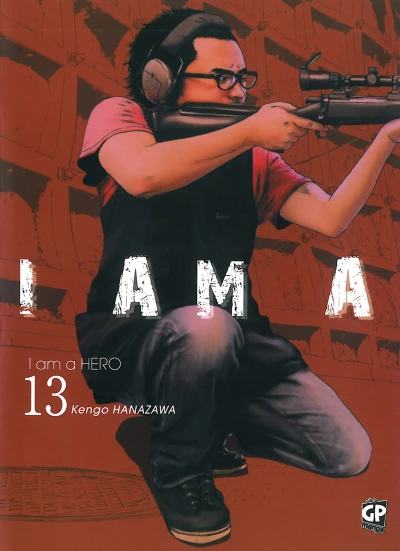 Cover of Issue #13