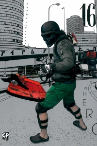 Issue #16
