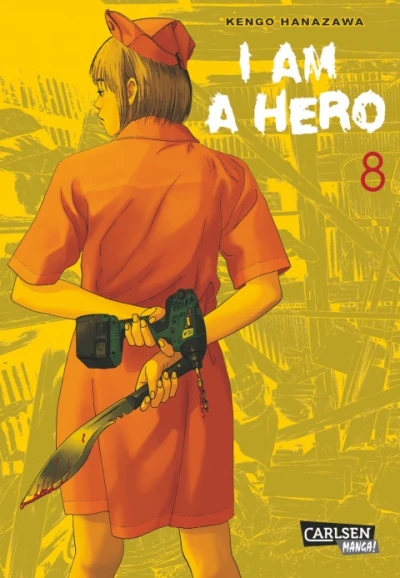 Cover of Band 8