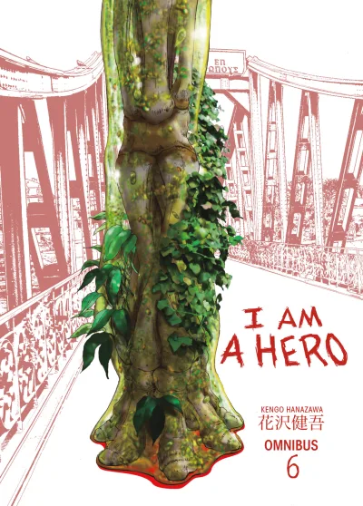 Cover of Volume 6