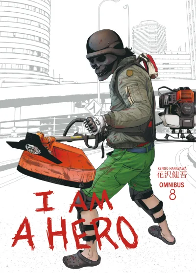 Cover of Volume 8