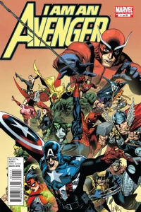 Homecoming; The Books of the Iron Fist; Welcome Home, Squirrel Girl!; Gnu Recruit