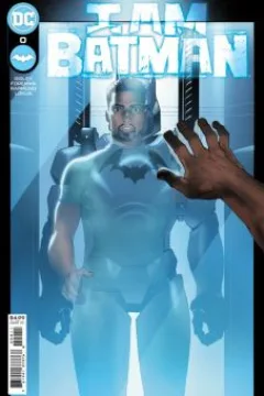 I Am Batman ...Begins