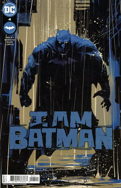 Cover of Issue #4