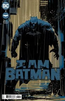 Cover of Issue #4