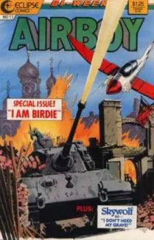 Cover of I Am Birdie; I Don't Need My Grave, Part 1