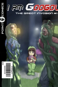 Issue #1