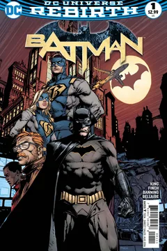 I Am Gotham Part One