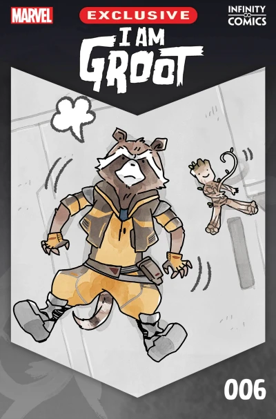 Cover of Groot Comes Home