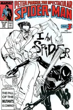 I Am Spider!
