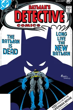 I Am the Batman!