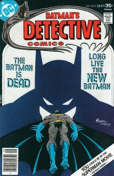 Cover of I Am the Batman!