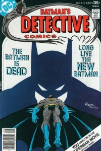 I Am the Batman!
