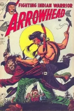 "I, Arrowhead, Dedicate My Life..."